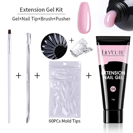 15ml Naelverlenging Jelstel