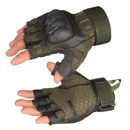 Tactical Gloves Military Fans Outdoor Sports Cycling