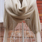 Beige / 235cm