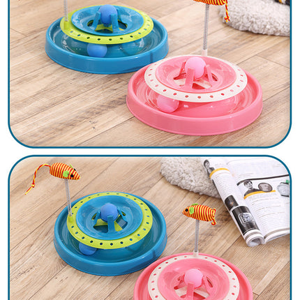 Funny cat toy