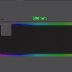 Wireless black / 800X300mm