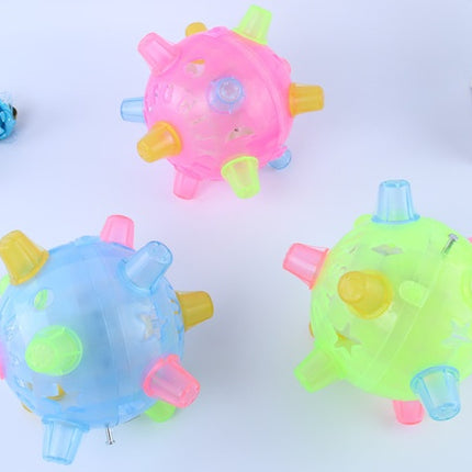 Dancing Ball Glowing Toy