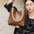 Sandalwood Brown / 26X12X27CM