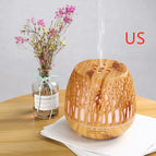 Light wood grain / US