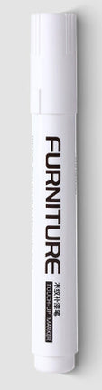 Wood Grain Paint Fixer Oily Marking Repair Scratches Solid Wood Composite Wood Floor Painting Pen
