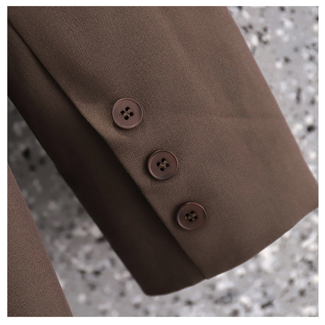 Large Size High-end Suit Jacket For Women