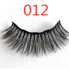 3PC 012 1 pair eyelashes