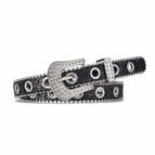 Black / Length 107 Width 24