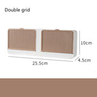 02Khaki / Double grid