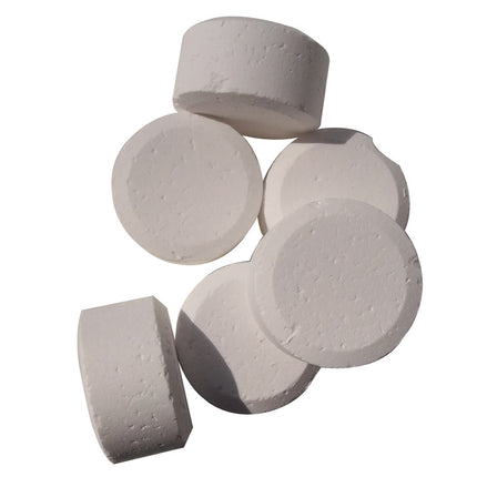 Swimming Pool Effervescent Tablet Box