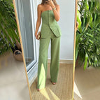 Light green / L