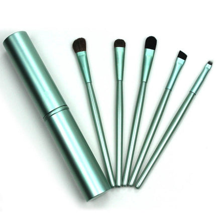 5 stuks Draagbare Mini Ooggrimeringborsels