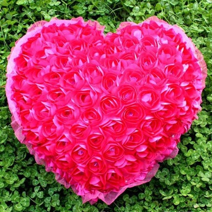 Roos Liefde Kussing