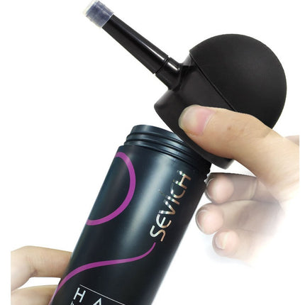 Keratin Hair Fiber Spray Applicator Hair Building Fiber Applicator Spray Nozzle Hair Sprays For Hair Loss Extensions