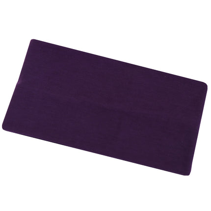 Snoepkleur Ekstra Wye Vroue Hoofband Hoofbedekking Joga Sport Elastiese Band