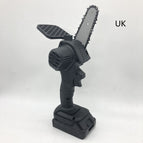 Black / Bare pager / UK