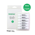 Wit 6 Stukke