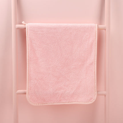 Towel Coral Fleece Household Face Towel
