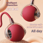 Red with rope / Birdsong / 1PC