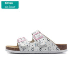 38 / Light Gray Kitty