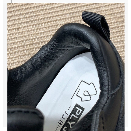 Lightweight Fashion All-match Casual White Shoes For Women Platform Board Shoes