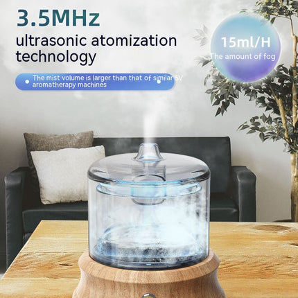 Glass Water Tank Aroma Diffuser