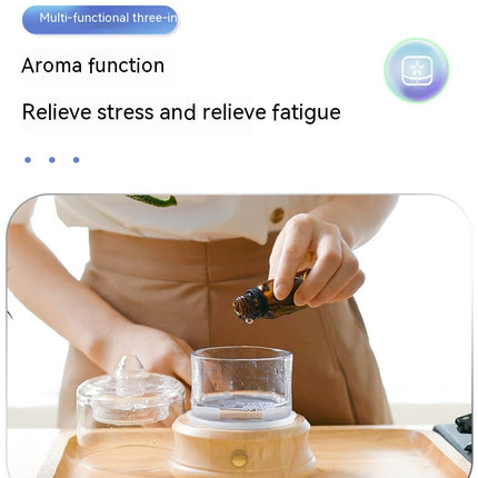 Glass Water Tank Aroma Diffuser