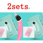 Pink B nail kit / 2sets
