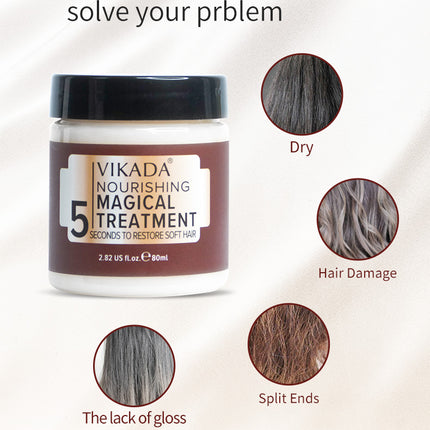 Deep Moisturizing Hair Mask Soft Hair Conditioner Hair Care
