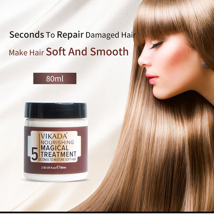 Deep Moisturizing Hair Mask Soft Hair Conditioner Hair Care