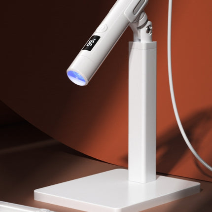 Handvatsel Manikuur Woordlamp Beugel Grade Draaibare Multifunksionele Rak Stok Slyt Naelskyfie