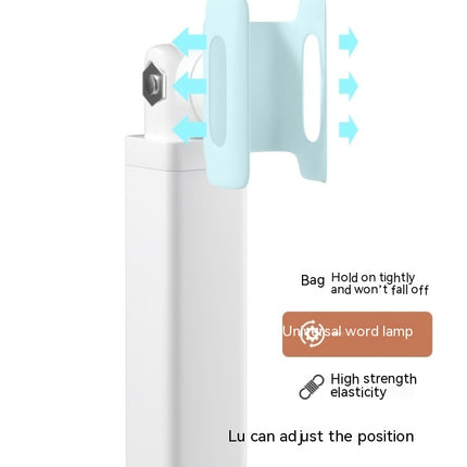 Handvatsel Manikuur Woordlamp Beugel Grade Draaibare Multifunksionele Rak Stok Slyt Naelskyfie