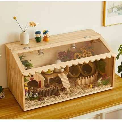Winter Pet Feeding Incubator