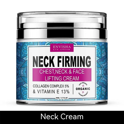 Neck Pattern Latin American Neck Cream