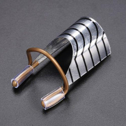 Fototerapie spyker kristal spyker pantser aluminium bak 'n boks van 5