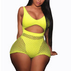 Yellow / L
