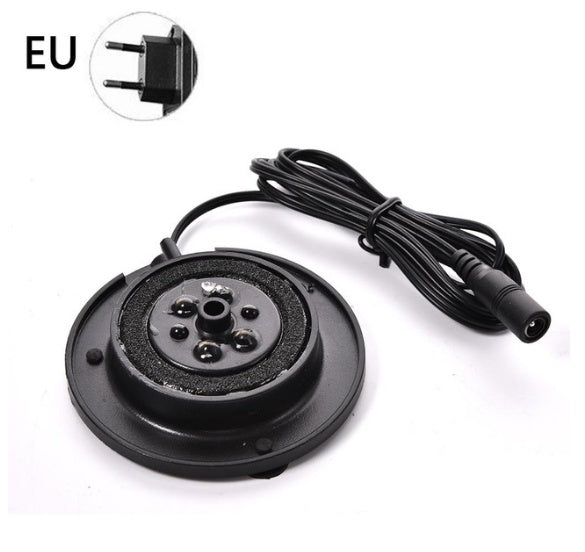 Fish Tank Creative Ornament Volcano Package