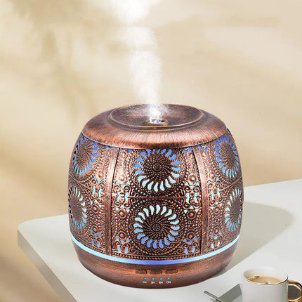 Retro huisaroma-diffuser
