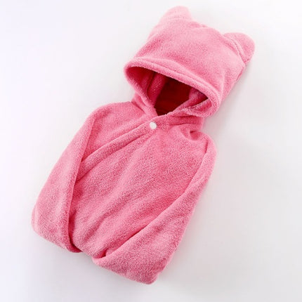Katoen babasorg kappiehanddoek