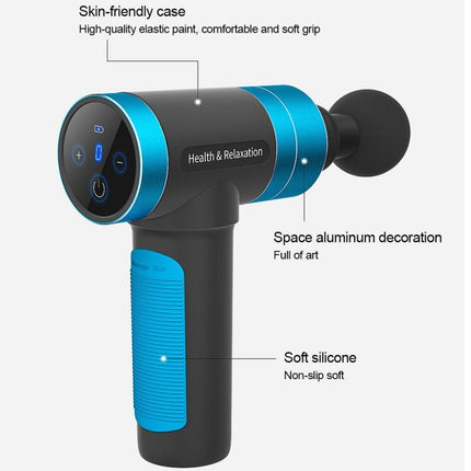 USB Muscle massager