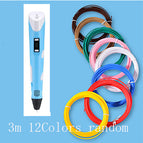 Blue 3M / USB