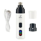 White / USB