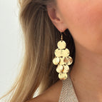 Gold / Earrings