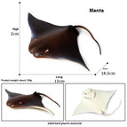 M491 Large Manta Ray
