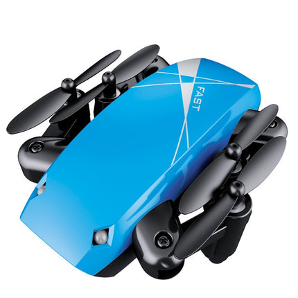 Micro Foldable RC Drone 3D Bearing Steering Wheel Remote Control Quadcopter Toys With Camera WiFi APP Control Helicopter Dron Kids Gift