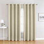 32 Beige / Breedte 100 X Hoogte 130 1st