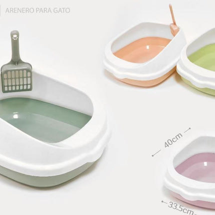 Small Cat Litter Box