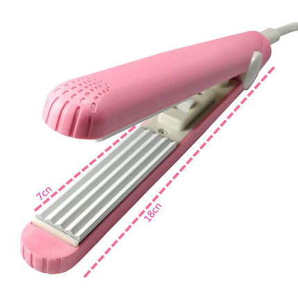 Mini-splinter-haarreguitmaker
