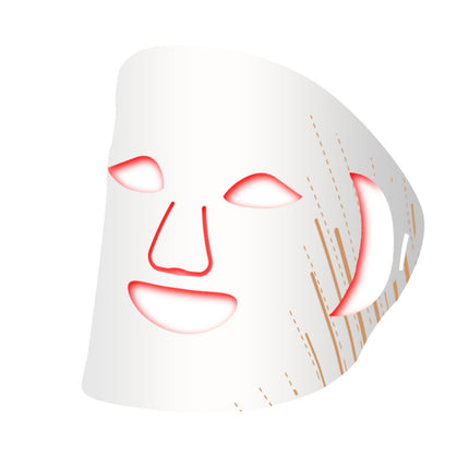 Silikoonmasker Skoonheidsinstrument LED Skoonheidsmasker Foton Velverjonging