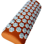 Orange pillow